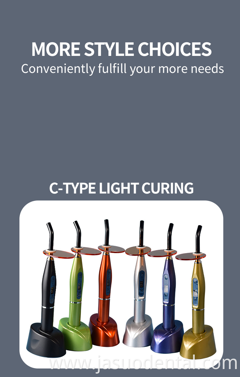 Dental Light Curing Lamp